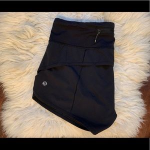 Lululemon Speed Up short